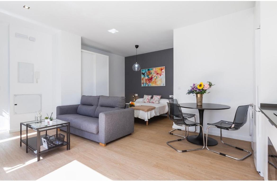 Apartamento Atico Moderno Jerez de la Frontera Zewnętrze zdjęcie