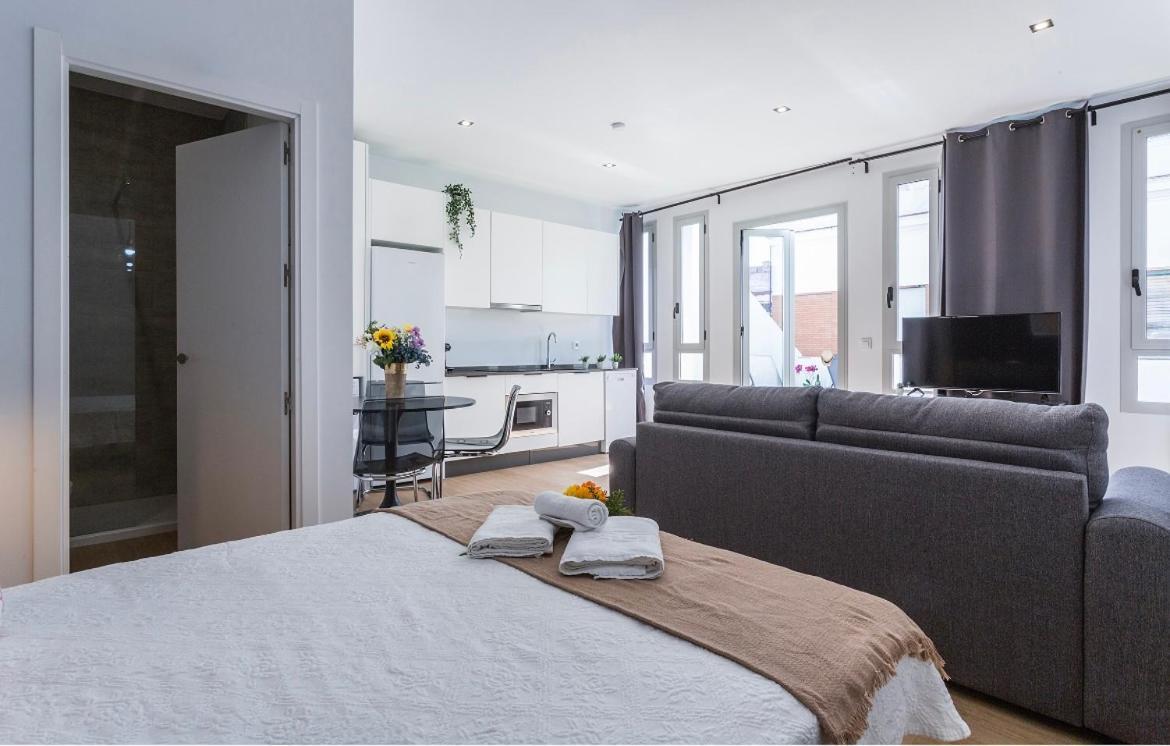 Apartamento Atico Moderno Jerez de la Frontera Zewnętrze zdjęcie