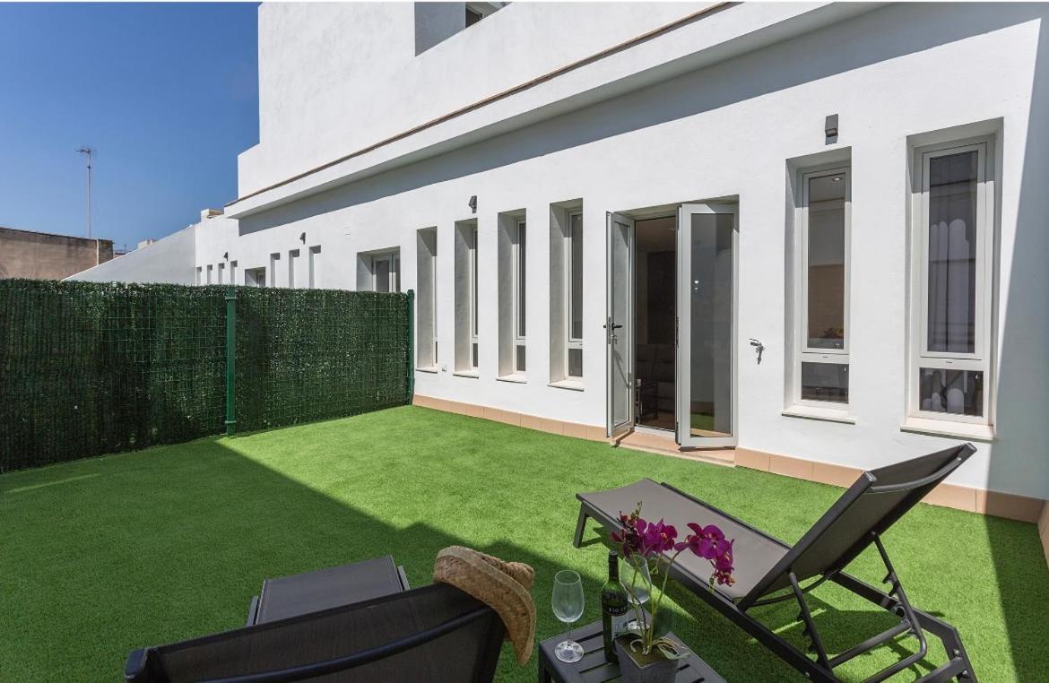 Apartamento Atico Moderno Jerez de la Frontera Zewnętrze zdjęcie
