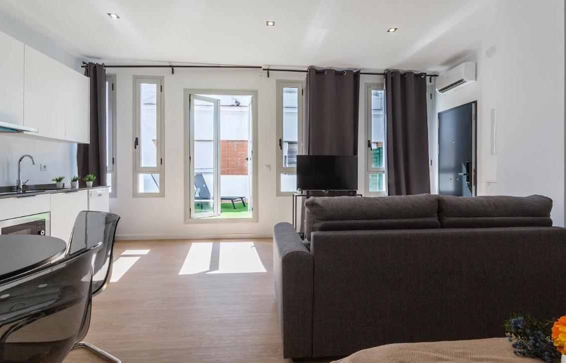 Apartamento Atico Moderno Jerez de la Frontera Zewnętrze zdjęcie