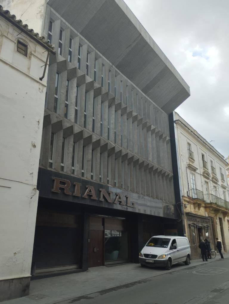 Apartamento Atico Moderno Jerez de la Frontera Zewnętrze zdjęcie