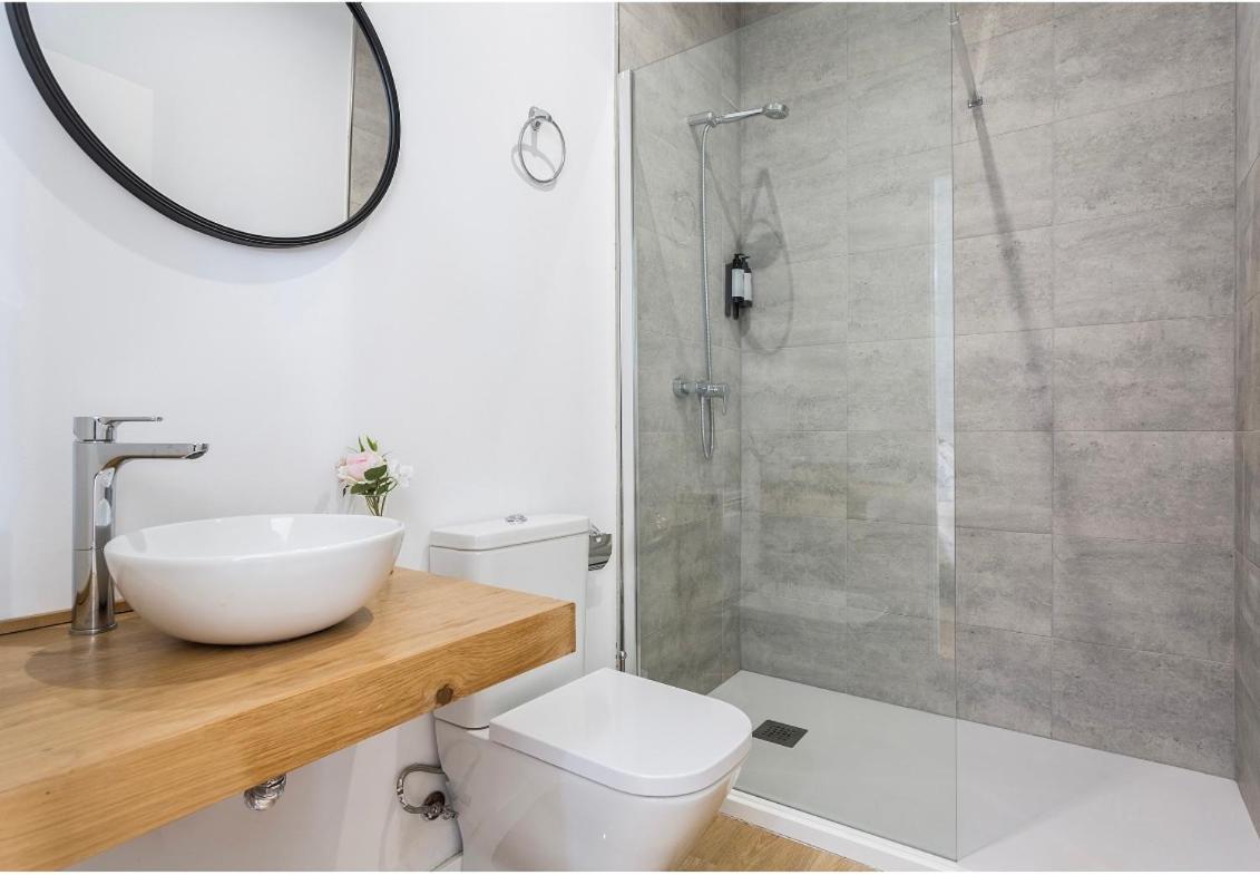 Apartamento Atico Moderno Jerez de la Frontera Zewnętrze zdjęcie