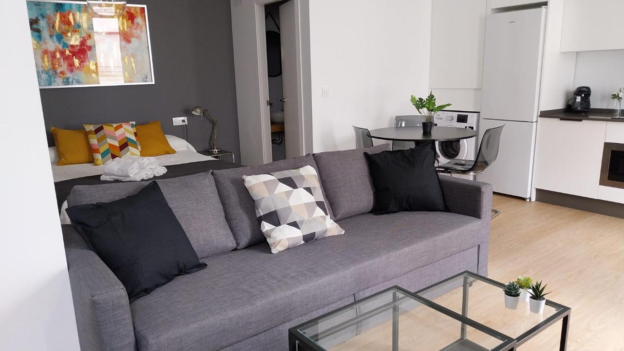 Apartamento Atico Moderno Jerez de la Frontera Zewnętrze zdjęcie