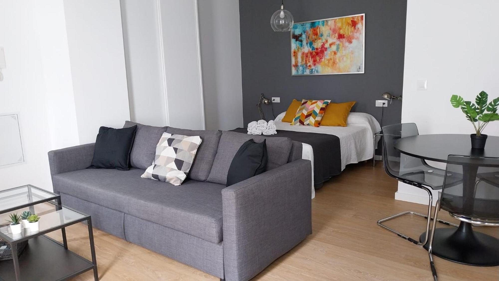 Apartamento Atico Moderno Jerez de la Frontera Zewnętrze zdjęcie